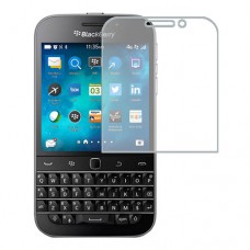 BlackBerry Classic Protector de pantalla Hidrogel Transparente (Silicona) 1 unidad Screen Mobile