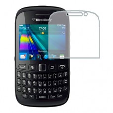 BlackBerry Curve 9220 Protector de pantalla Hidrogel Transparente (Silicona) 1 unidad Screen Mobile