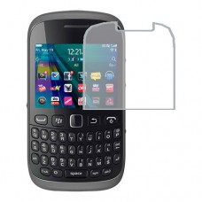 BlackBerry Curve 9320 Protector de pantalla Hidrogel Transparente (Silicona) 1 unidad Screen Mobile