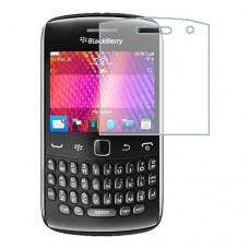 BlackBerry Curve 9370 Screen Protector Hydrogel Transparent (Silicone) One Unit Screen Mobile
