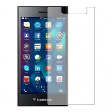 BlackBerry Leap Screen Protector Hydrogel Transparent (Silicone) One Unit Screen Mobile