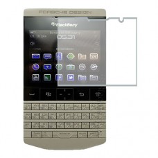 BlackBerry Porsche Design P9981 Screen Protector Hydrogel Transparent (Silicone) One Unit Screen Mobile