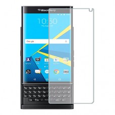 BlackBerry Priv Screen Protector Hydrogel Transparent (Silicone) One Unit Screen Mobile