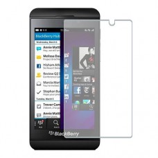 BlackBerry Z10 Screen Protector Hydrogel Transparent (Silicone) One Unit Screen Mobile