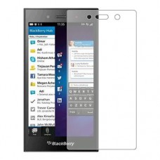 BlackBerry Z3 Screen Protector Hydrogel Transparent (Silicone) One Unit Screen Mobile