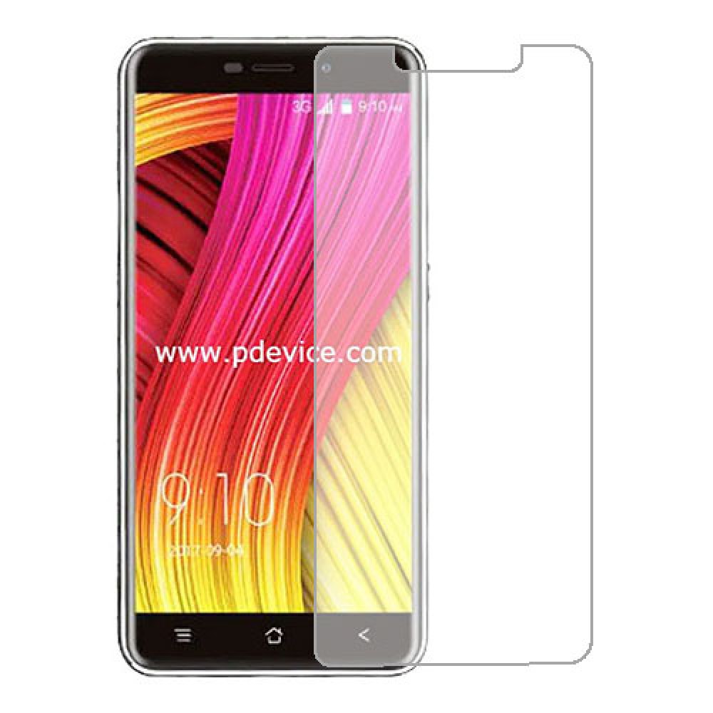 Blackview A10 Screen Protector Hydrogel Transparent (Silicone) One Unit Screen Mobile