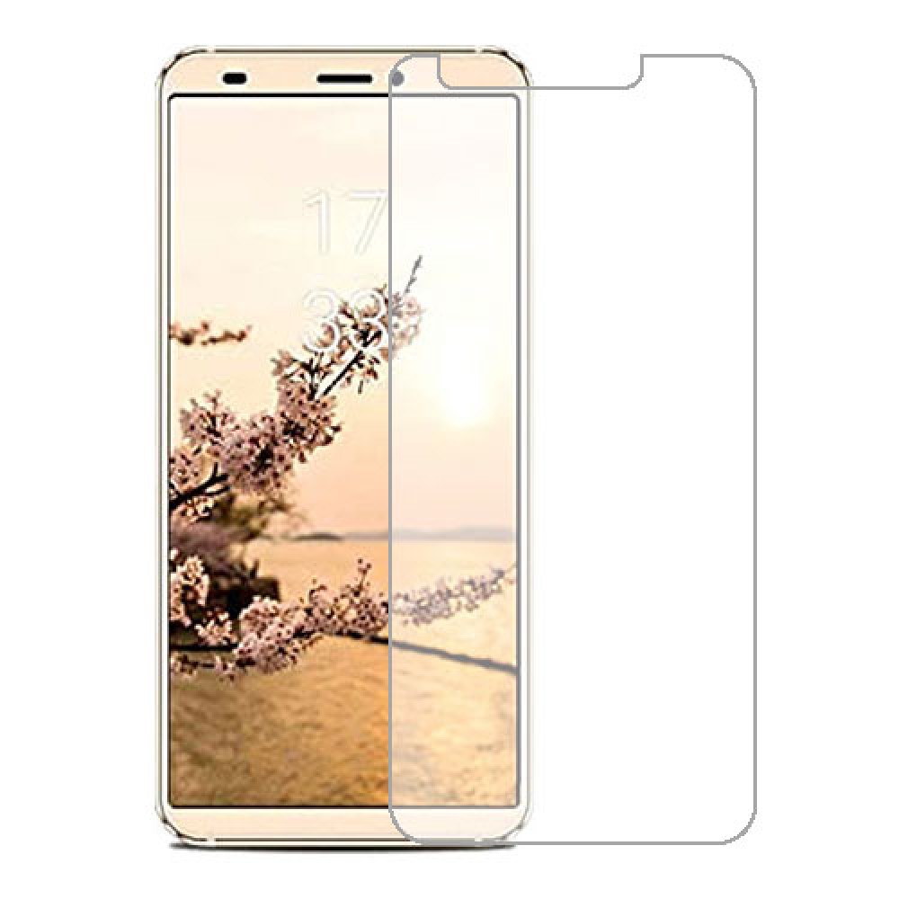 Blackview S6 Screen Protector Hydrogel Transparent (Silicone) One Unit Screen Mobile