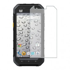 Cat S30 Protector de pantalla Hidrogel Transparente (Silicona) 1 unidad Screen Mobile