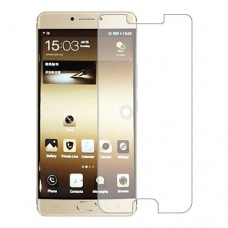 Gionee M6 Screen Protector Hydrogel Transparent (Silicone) One Unit Screen Mobile