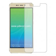Gionee X1s Screen Protector Hydrogel Transparent (Silicone) One Unit Screen Mobile