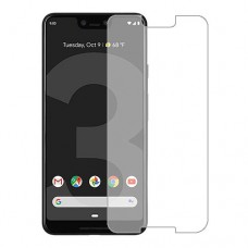 Google Pixel 3 XL Screen Protector Hydrogel Transparent (Silicone) One Unit Screen Mobile