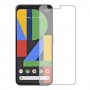 Google Pixel 4 Protector de pantalla Hidrogel Transparente (Silicona) 1 unidad Screen Mobile