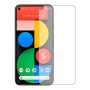 Google Pixel 5 Screen Protector Hydrogel Transparent (Silicone) One Unit Screen Mobile