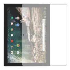 Google Pixel C Screen Protector Hydrogel Transparent (Silicone) One Unit Screen Mobile