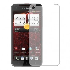 HTC DROID DNA Screen Protector Hydrogel Transparent (Silicone) One Unit Screen Mobile