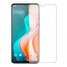 HTC Desire 19s Screen Protector Hydrogel Transparent (Silicone) One Unit Screen Mobile