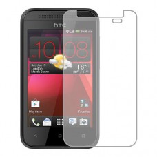 HTC Desire 200 Screen Protector Hydrogel Transparent (Silicone) One Unit Screen Mobile