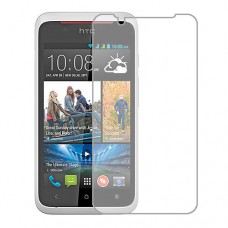 HTC Desire 210 dual sim Screen Protector Hydrogel Transparent (Silicone) One Unit Screen Mobile