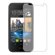 HTC Desire 310 Screen Protector Hydrogel Transparent (Silicone) One Unit Screen Mobile