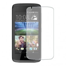 HTC Desire 326G dual sim Screen Protector Hydrogel Transparent (Silicone) One Unit Screen Mobile