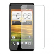 HTC Desire 400 dual sim Screen Protector Hydrogel Transparent (Silicone) One Unit Screen Mobile