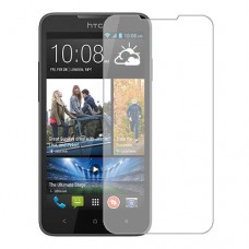 HTC Desire 516 dual sim Screen Protector Hydrogel Transparent (Silicone) One Unit Screen Mobile