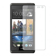 HTC Desire 600 dual sim Screen Protector Hydrogel Transparent (Silicone) One Unit Screen Mobile