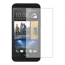 HTC Desire 601 Screen Protector Hydrogel Transparent (Silicone) One Unit Screen Mobile