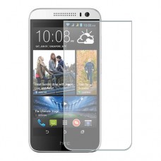 HTC Desire 616 dual sim Screen Protector Hydrogel Transparent (Silicone) One Unit Screen Mobile