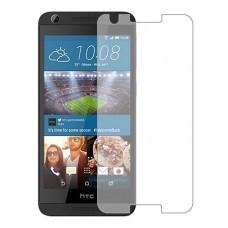 HTC Desire 626 (USA) Screen Protector Hydrogel Transparent (Silicone) One Unit Screen Mobile