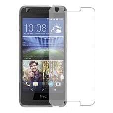 HTC Desire 626 Screen Protector Hydrogel Transparent (Silicone) One Unit Screen Mobile