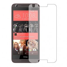 HTC Desire 626s Screen Protector Hydrogel Transparent (Silicone) One Unit Screen Mobile