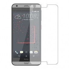 HTC Desire 630 Screen Protector Hydrogel Transparent (Silicone) One Unit Screen Mobile