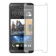 HTC Desire 700 dual sim Screen Protector Hydrogel Transparent (Silicone) One Unit Screen Mobile
