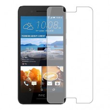 HTC Desire 728 Ultra Screen Protector Hydrogel Transparent (Silicone) One Unit Screen Mobile