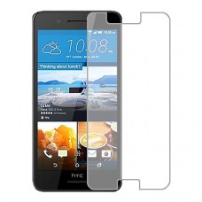 HTC Desire 728 dual sim Screen Protector Hydrogel Transparent (Silicone) One Unit Screen Mobile