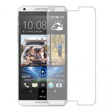 HTC Desire 816 dual sim Screen Protector Hydrogel Transparent (Silicone) One Unit Screen Mobile