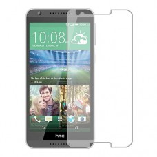HTC Desire 820q dual sim Screen Protector Hydrogel Transparent (Silicone) One Unit Screen Mobile