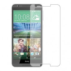 HTC Desire 820s dual sim Protector de pantalla Hidrogel Transparente (Silicona) 1 unidad Screen Mobile