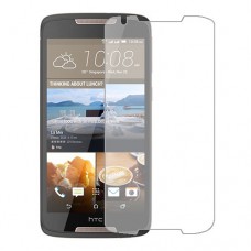 HTC Desire 828 dual sim Screen Protector Hydrogel Transparent (Silicone) One Unit Screen Mobile