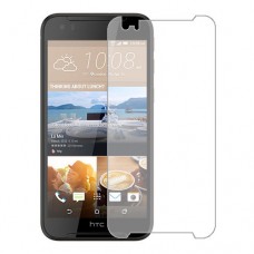 HTC Desire 830 Screen Protector Hydrogel Transparent (Silicone) One Unit Screen Mobile