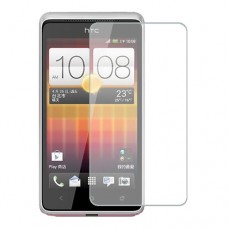 HTC Desire L Screen Protector Hydrogel Transparent (Silicone) One Unit Screen Mobile