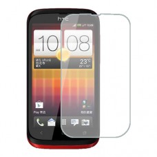 HTC Desire Q Screen Protector Hydrogel Transparent (Silicone) One Unit Screen Mobile