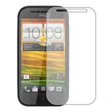 HTC Desire SV Screen Protector Hydrogel Transparent (Silicone) One Unit Screen Mobile