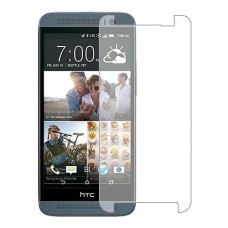 HTC One (E8) CDMA Screen Protector Hydrogel Transparent (Silicone) One Unit Screen Mobile