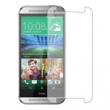 HTC One (M8 Eye) Screen Protector Hydrogel Transparent (Silicone) One Unit Screen Mobile