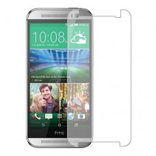 HTC One (M8) CDMA Screen Protector Hydrogel Transparent (Silicone) One Unit Screen Mobile