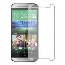 HTC One (M8) dual sim Screen Protector Hydrogel Transparent (Silicone) One Unit Screen Mobile