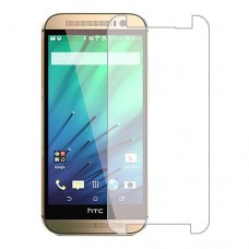 HTC One (M8) Protector de pantalla Hidrogel Transparente (Silicona) 1 unidad Screen Mobile