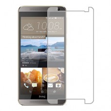 HTC One E9+ ეკრანის დამცავი Hydrogel გამჭვირვალე (სილიკონი) 1 ერთეული Screen Mobile